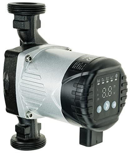 Umwälzpumpe VANTEC EEI 25-60/180 Hocheffizienzpumpe Zirkulationspumpe IBO 6m