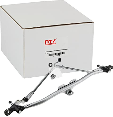 NTY Front Wiper Linkage EMW-SK-000 for Fabia II Hatchback (542)
