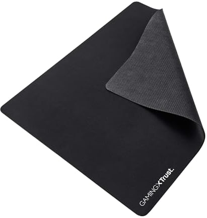 ALFOMBRILLA GAMING BASIC M NEGRO TRUST