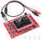 Treedix DSO138 Oscilloscope DIY Kit Handheld Digital Oscilloscope 1msps Real-Time Sampling Rate 2.4 inch TFT Display