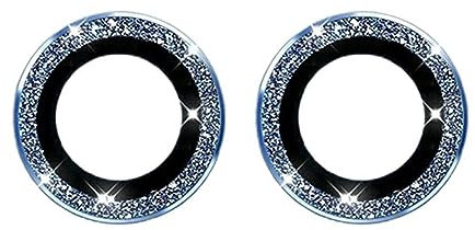 Camera Screen Protector for Samsung Galaxy Z Flip 5 Bling Tiny Tiny Protector HD Glitter Camera Metal Lens