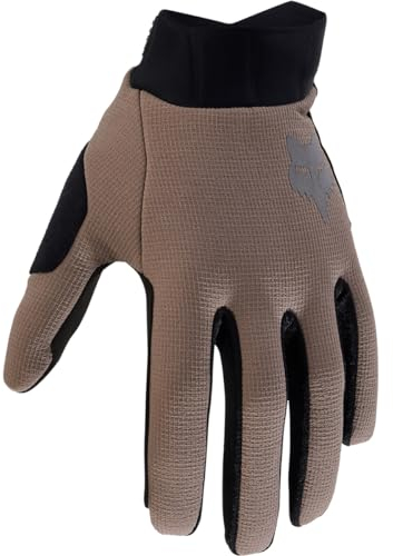 Fox MTB-Handschuhe Defend Lo-Pro Fire Beige Gr. L
