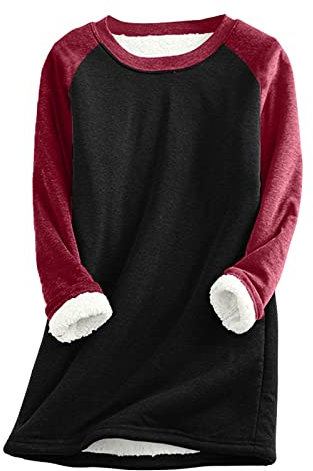 Generic Weihnachtspullover Damen Led Baumwollpullover Damen Pullover Für Damen Cousine Cat Hoodie Frauen 70(3-Dark Gray,4XL)