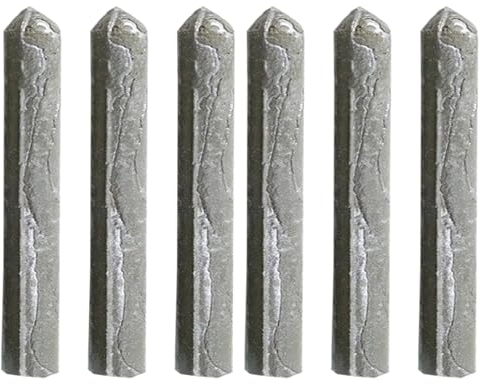 Baguettes de soudage à Basse température, tiges de soudage à Basse température pour cuivre, Fer, Acier Inoxydable, Barres de Soudure, Trous, réparation d'outils en Aluminium