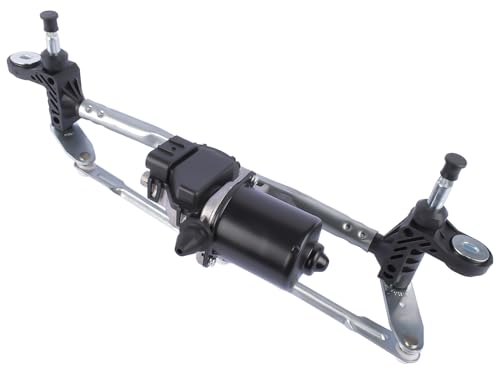Bisenya Wischergestänge mit Elektromotor vorne passend für F1at 500 51787565 51793271 52032581 TGE511O 51 787 565 Wischersystem