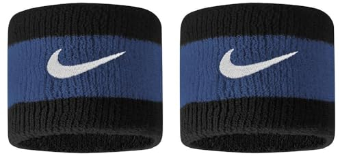 Nike Swoosh Writbands Paar Schweißbänder Tennis Schwamm