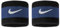 Nike Swoosh Writbands Paar Schweißbänder Tennis Schwamm