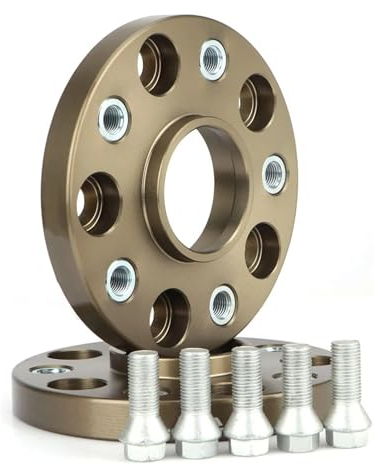Spurplatten Spurverbreiterung 2 Stück für 911 für 928 für 944 für Cayenne für 718 für 918 20/30/35 mm 7075 Spurverbreiterungsadapter PCD 5 x 130 CB = 71,6 mm ID = Außendurchmesser Spurverbreiterungen