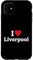 iPhone 11 I love Liverpool Case