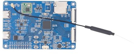 SWLECA Ordinateur à carte unique - Module de développement de vision IA - ARM monocœur pour Allwinner V831, composant électronique avancé pour projets d'IA