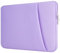 HEDUGO Funda para Portátil con Bolsillo para Accesorios con Cremallera Compatible con HP DELL ASUS de 13 a 14 Pulgadas Funda Ordenador Portatil Acolchada para Portátil/Chromebook de 13”a 14”