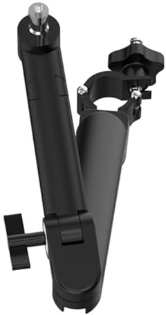 NEEWER Camera Desk Mount Auxiliary Holding Extension Arm with 30-35mm Clamp, 5/8 Baby Pin, 1/4 Screw, Ball Head for DSLR Camera, LED Video Light, Microphone, Live Streaming, Video Recording, DS015