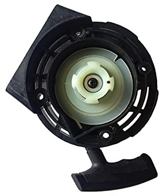 DEMULAX Decespugliatore a strappo, gruppo avviamento a strappo, decespugliatore, tagliasiepi, tosaerba, pezzi di ricambio, for Hyundai, HYX55 55 Avviamento a strappo del motore