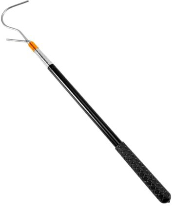 Telescopic RV Puller, Portable Awning Pole, RV Awning Opener, Multi Section Lock Rod, Extendable Puller Tool, RV Shelter Opener, Telescoping Awning Rod, Portable Pole Tool, Camping Awning Extender
