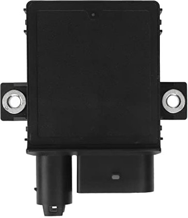 Grcfumo Glühkerzen-Controller, Glühkerzen-Steuergerät, Glühkerzen-Relais-Steuergerät, kompakte Struktur, passend für 330d 5d 525d 530d 535d