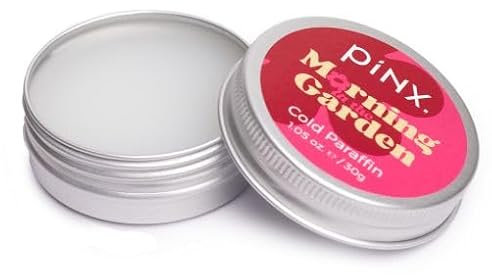 Pinx. Kaltes Paraffin für die Nagelhaut - Morning in the Garden 30g, Nagelpflege, Feuchtigkeitspflege, Nail care, Nagelhautpflege,