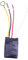 Mikikit 3-way Touch Lamp Sensor Dimmer Module Diy Replacement for 240v Low-medium-high Desk Lamp Touch Lamp