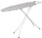 Ironing Board - Assorted Design - 90 x 30cm - T Leg Design Folding Non Slip Adjustable Height Lightweight Iron Board Rack