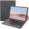 Funda para teclado con teclado Bluetooth desmontable para Microsoft Surface Go | Surface Go 2 | Surface Go 3 | Surface Go 4