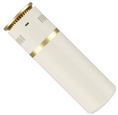 BABIBAOBEI Raffreddatori da viaggio per auto ricaricabili 800 ml Tazza Termica Tipo C Ricarica Tazze refrigerate Compagno automobilistico Tazza refrigerata