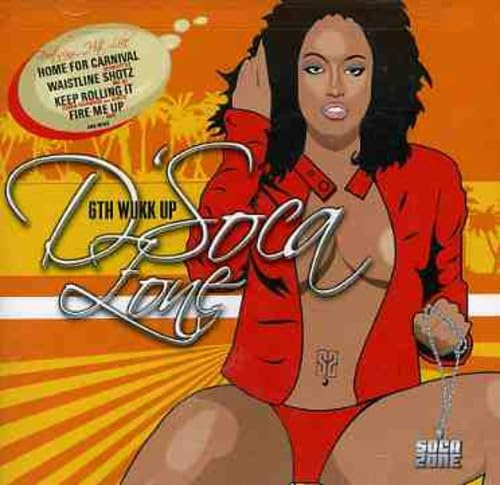D'soca Zone 6th Wukk Up