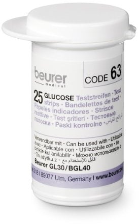 Beurer Lanzetten (zur Verwendung mit Beurer Stechhilfe), 50 Stück