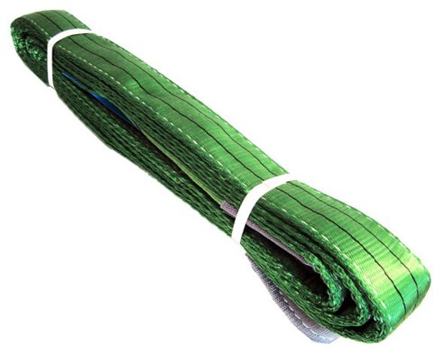 Rundschlinge mit Doppelmantel 2t 6cm 4m