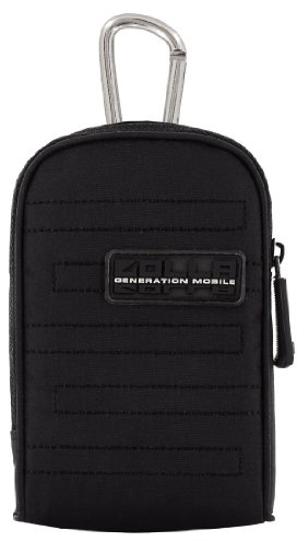 Hama Golla Clen G695 Kompaktkamera-Tasche schwarz