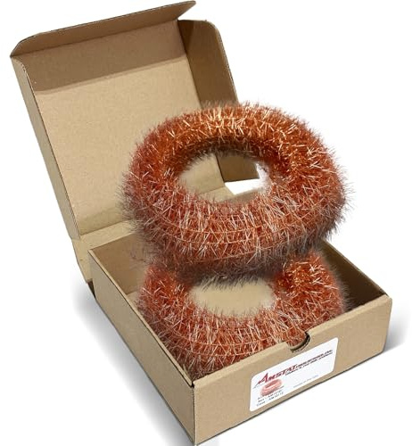 Premium Anti-Static Copper Tinsel - Efficient Static Elimination for Workspace Applications