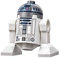 LEGO Star Wars Minifigure R2-D2 Astromech Droid (2014) by LEGO