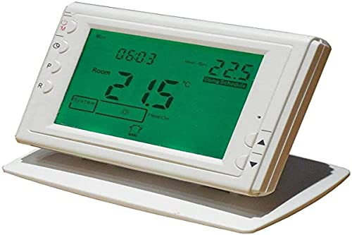 Cronotermostato digitale da parete WIRELESS - BRAVO 93003101