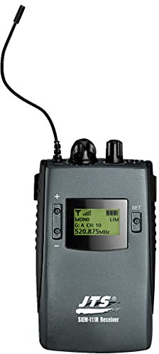 JTS SIEM-111/R5 In-Ear-Monitoring Empfänger