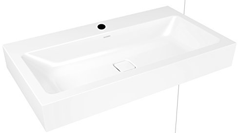 Kaldewei CONO Wandwaschtisch 1200x500x120 WB 3091 emailliert Perleffekt