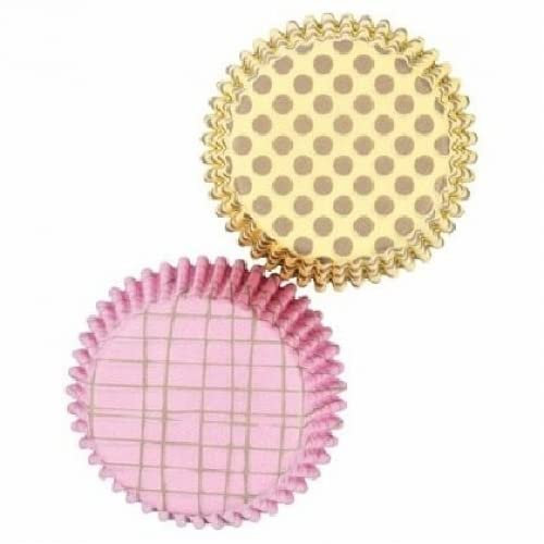 Backförmchen Papier Konfetti, gross