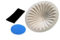 Vax Replacement 6131T / 6131 / 6151T / 9131/8131 / Filter Kit 1912540700