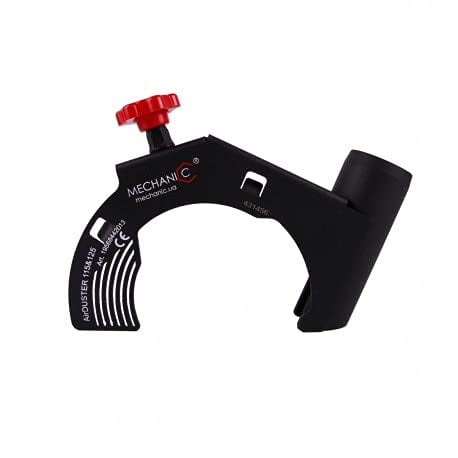 Mechanic Air Duster Meuleuse angulaire hotte 125 mm / 230mm ANGLE GRINDER Suction Hood - 125