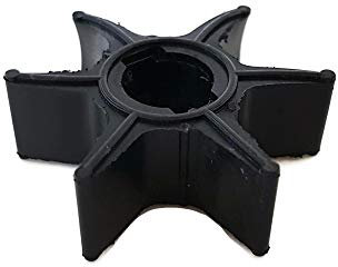 Bootsmotor Wasserpumpe Laufrad für Johnson Evinrude OMC BRP Außenborder 2,2 PS 3,3 PS 2 PS 2,5 PS 114812 0114812 Sierra 18-45312 Mercury Quicksilver 47-95289-2 Sierra 18-45312 Motor