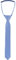 Ladeheid Kinder Jungen Krawatte KJ (31cm x 4cm, Indigo)
