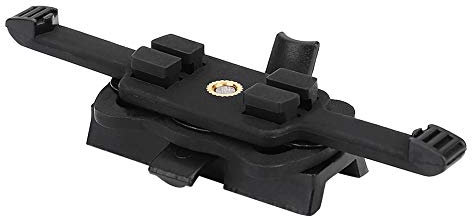 Alomejor Cameras Quick Release Rail Adapter Mount for Fast Helmets for Contour Camera