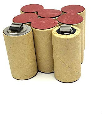 Seilylanka 3000mAh für Metabo 9.6V Ni-MH Akku CD 32327316000 02622448000 02622448000 BEA9.6 41852160000 zur Selbstinstallation Batterie Werkzeugakkus