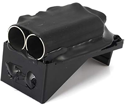 ZQION Electronic Fire Ball Launcher Magic Tricks Fire Magic Gimmick Magic Props Illusion Magician Accessories