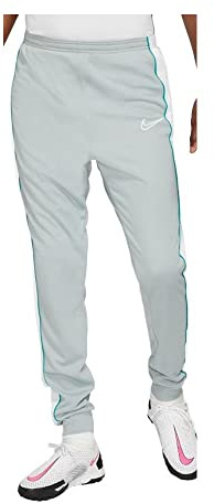 Nike Herren Pant, M Nk Df ACD TRK PNT Kp FP Jb, Light Pumice/White/White, CZ0971-019, Gr. L