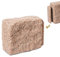 Beuta Bloc de démarrage en pierre artificielle – 17,8 cm L x 10,2 cm l x 16,5 cm H – Bordure de paysage DIY pour première pièce | Bloc de départ pour votre projet de bordure | 1 pièce – Pavés