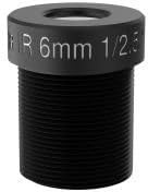 Axis LENS M12 6MM F2.0 4P