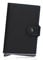 Secrid Unisex MM-Black & Blue Cardprotector