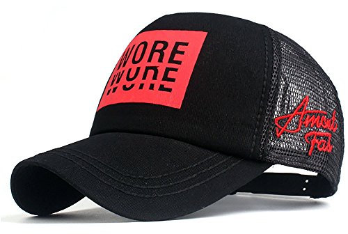 Frauen Mütze Baseball Mütze Blume Denim Topee Fashion-Bestickte Schirmmütze Mit Ventilator