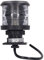 Spacnana Masttopp-Lampe, 25 W, LED-Navigationslicht für Boote, 2 Nm Sichtbarkeit, Rundum, IP56, Wasserdichte Masttopp-Decklampe für den Außenbereich