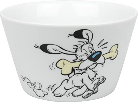 Könitz Porcelain Cereal Bowl Astérix and Obélix (Dogmatix)