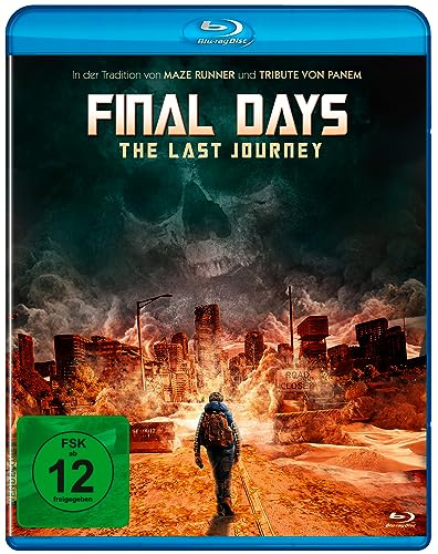 Final Days - The Last Journey - [Blu-ray]