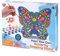 Paint Your Own - Butterfly Stepping Stone - Cement - 14 Pcs